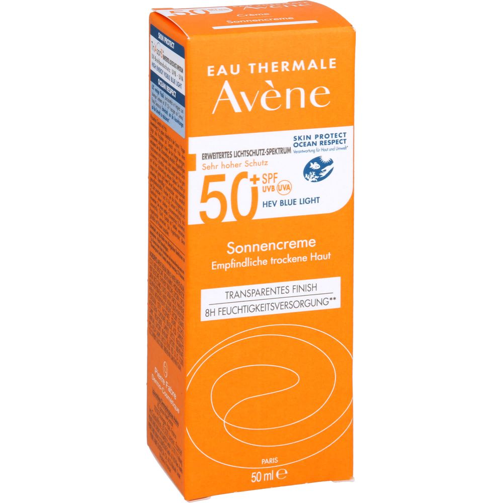 AVENE Sonnencreme SPF 50+