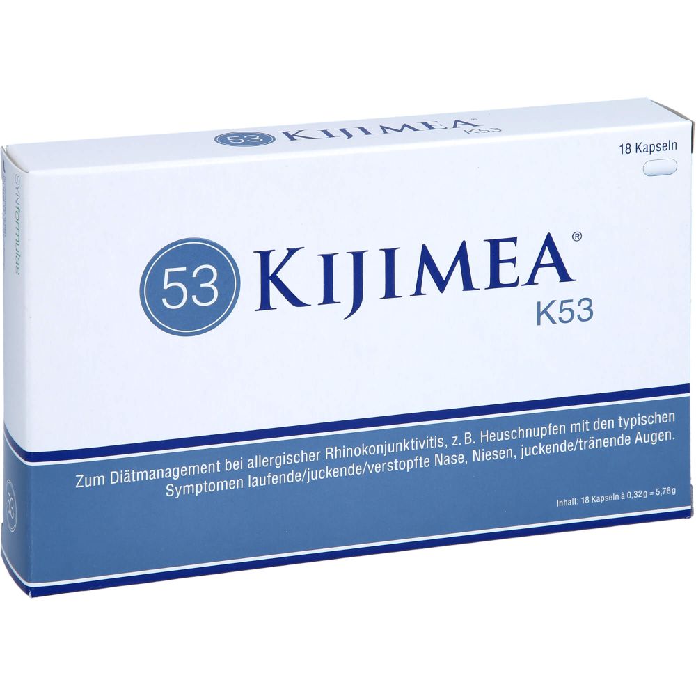 KIJIMEA K53 Kapseln