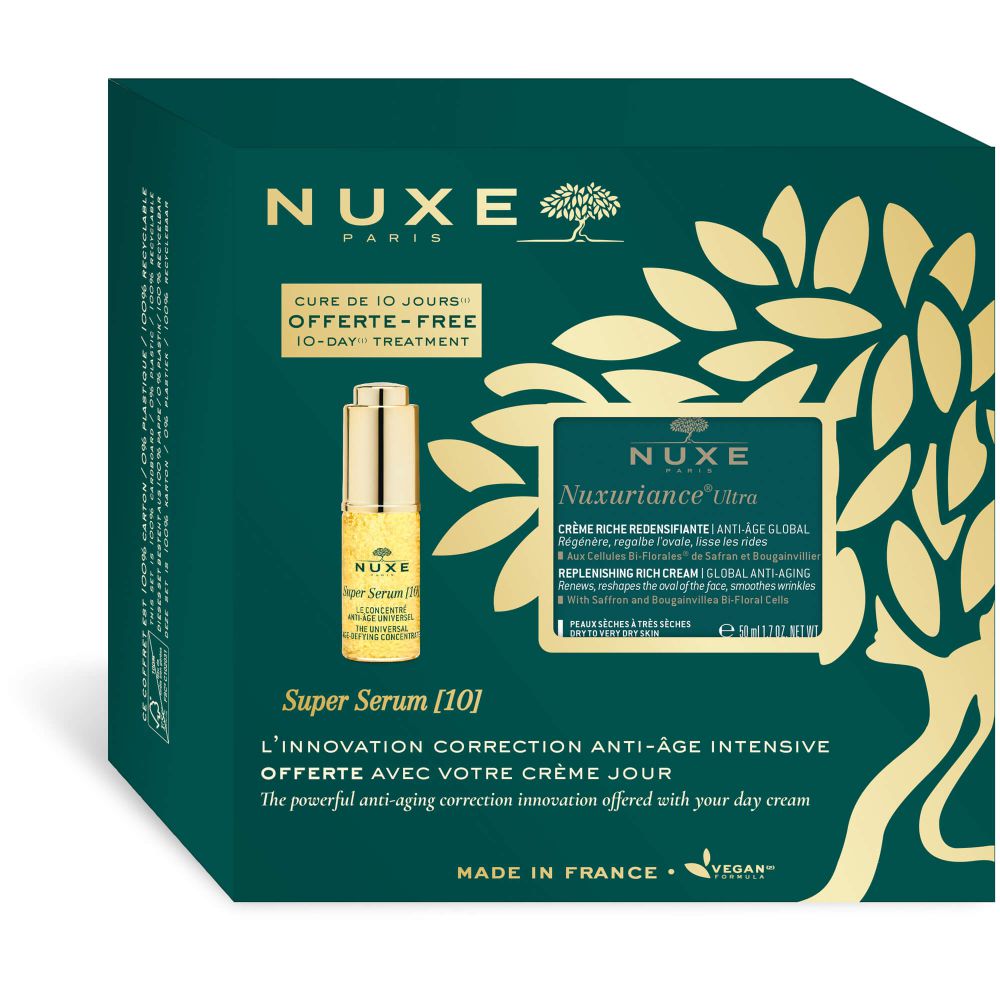 NUXE Nuxuriance Ultra reichhalt.Cre.50ml+SuSe 5ml