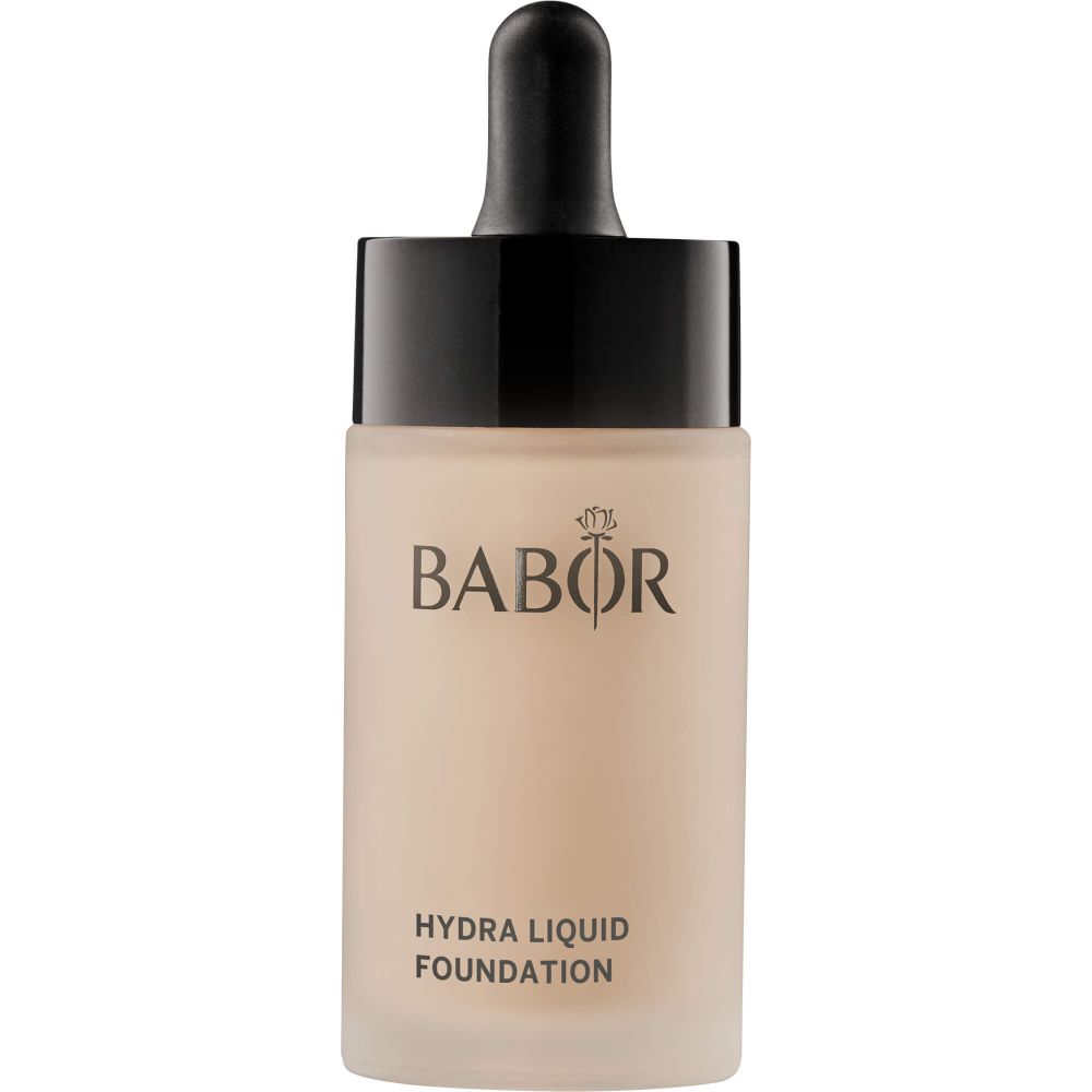 BABOR Hydra Liquid Foundation 03 peach vanilla