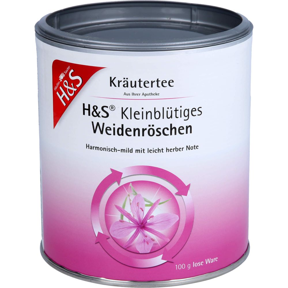 H&S Weidenröschen kleinblütiges Tee