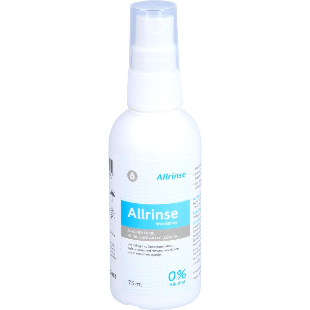 ALLRINSE Wundspray