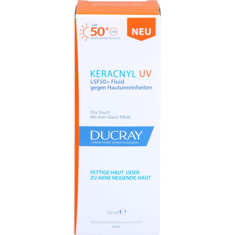 DUCRAY KERACNYL UV Fluid LSF 50+