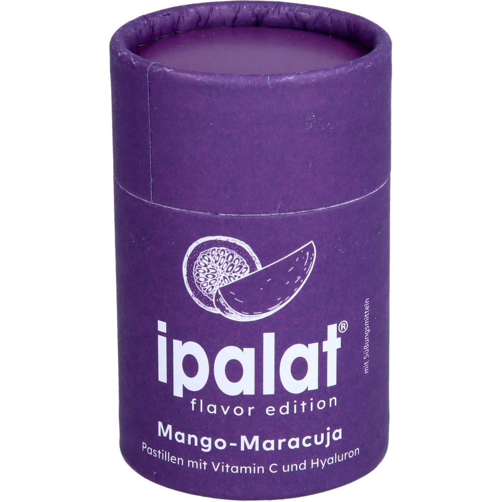 IPALAT Pastillen flavor edition Mango-Maracuja