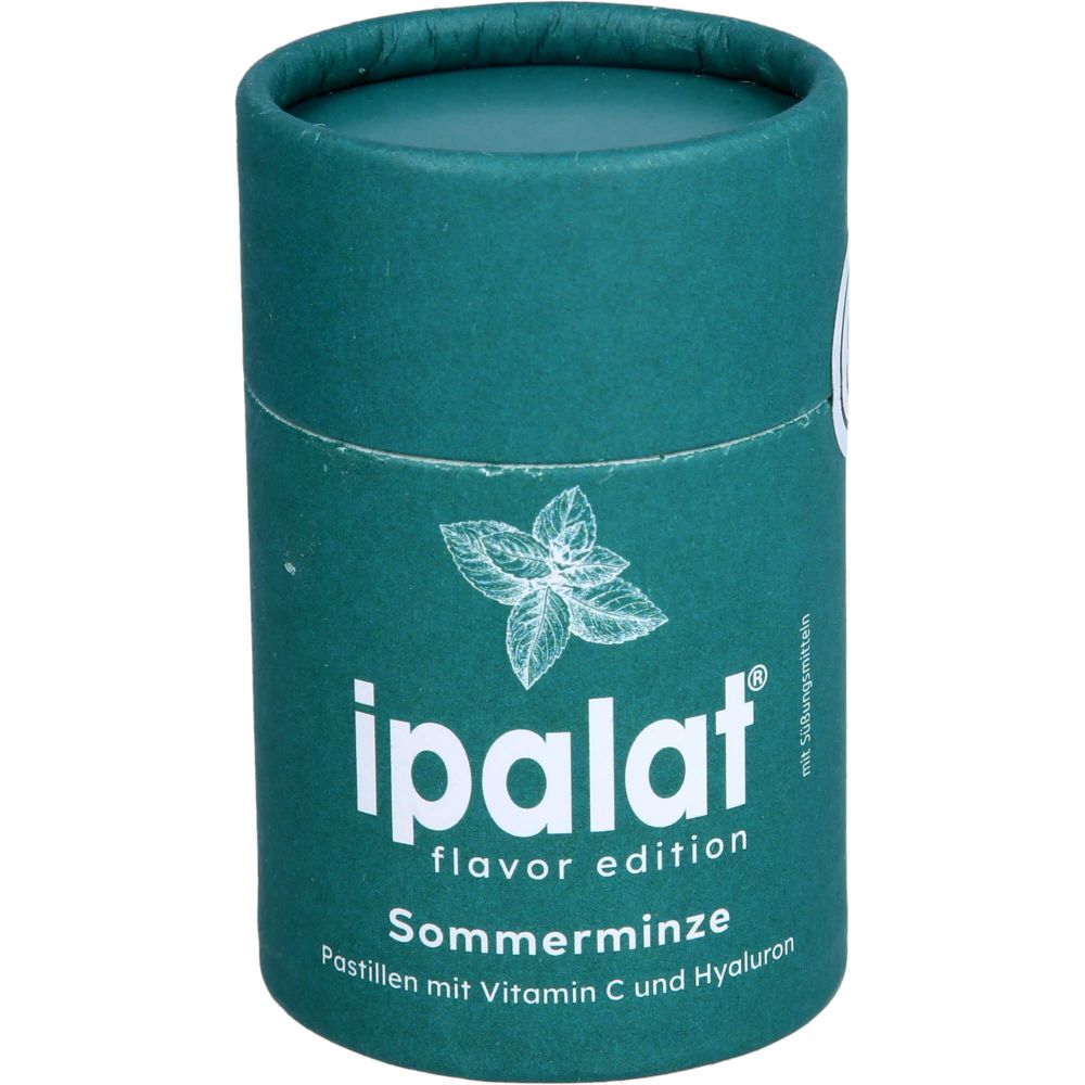 IPALAT Pastillen flavor edition Sommerminze