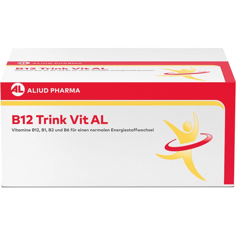 B12 TRINK Vit AL Trinkfläschchen