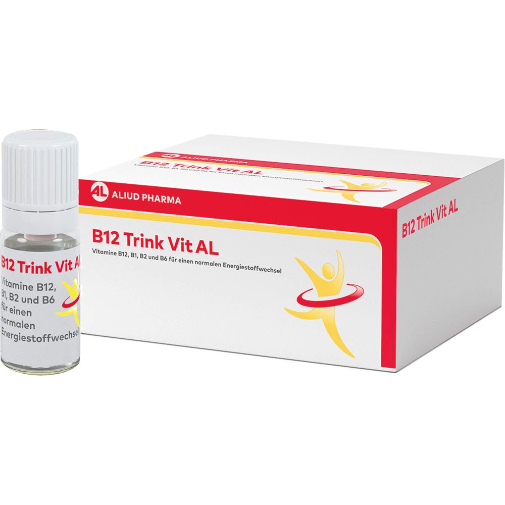 B12 TRINK Vit AL Trinkfläschchen