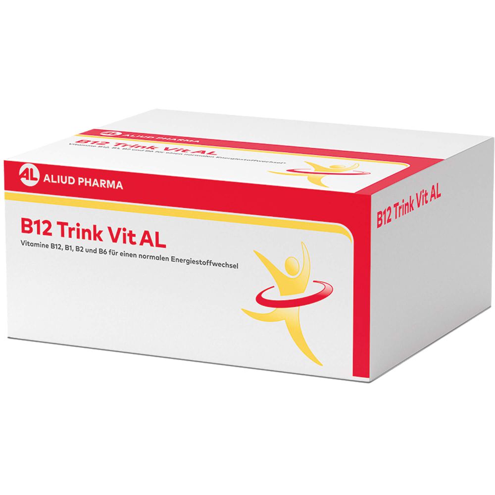 B12 TRINK Vit AL Trinkfläschchen