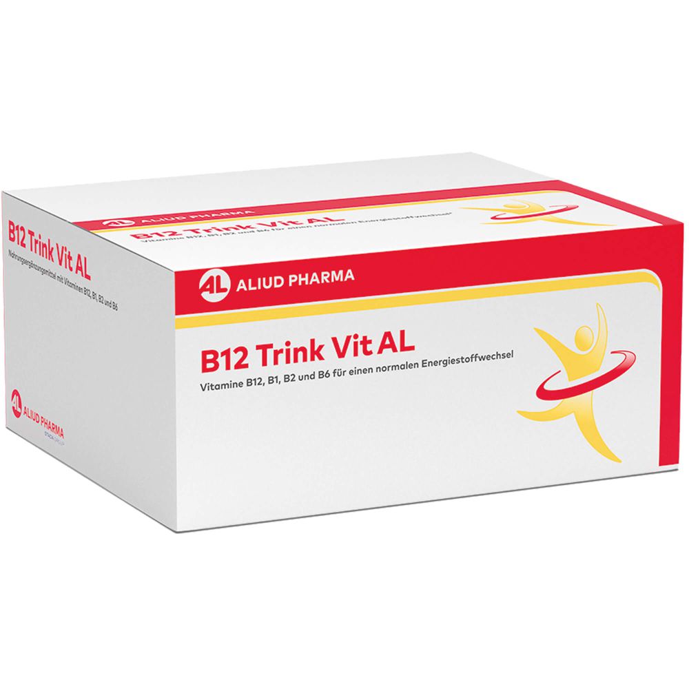 B12 TRINK Vit AL Trinkfläschchen