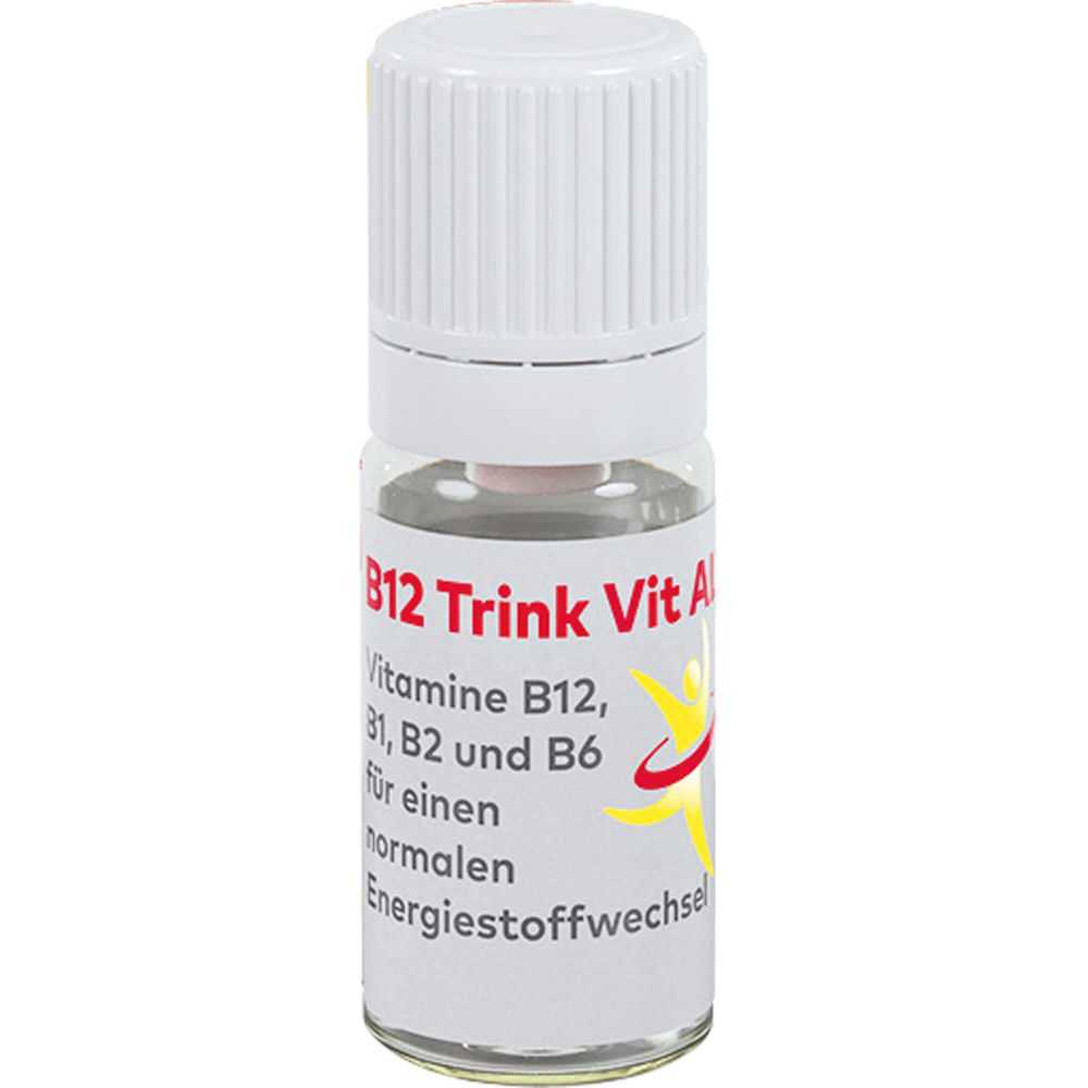 B12 TRINK Vit AL Trinkfläschchen