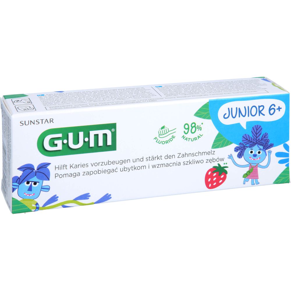 GUM Junior Zahngel