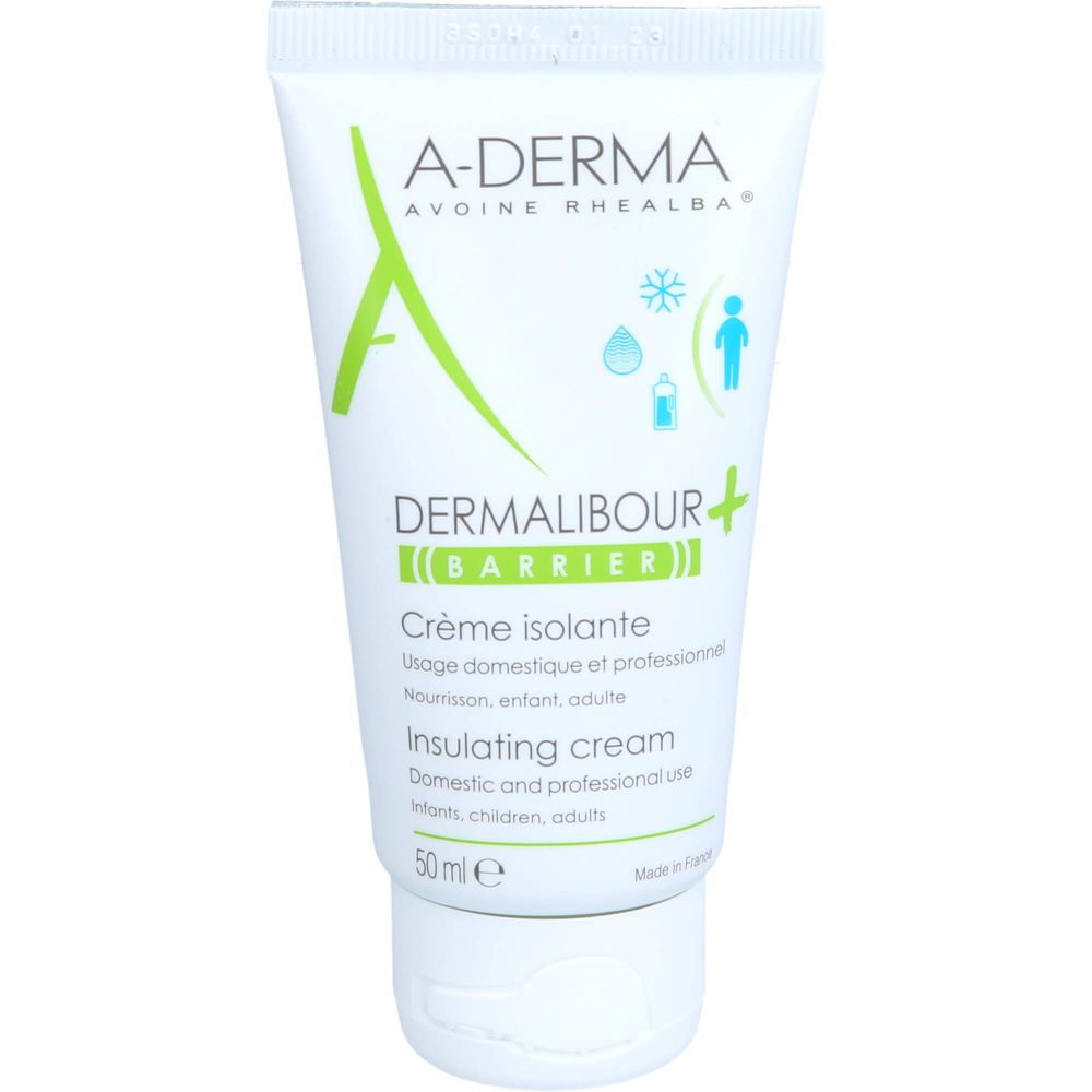 A-DERMA DERMALIBOUR+ BARRIER isolierende Creme