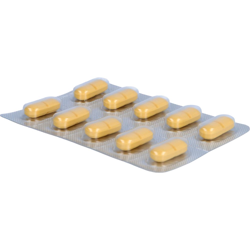 Ginkgo Biloba-1A Pharma 120 mg Filmtabletten 60 St