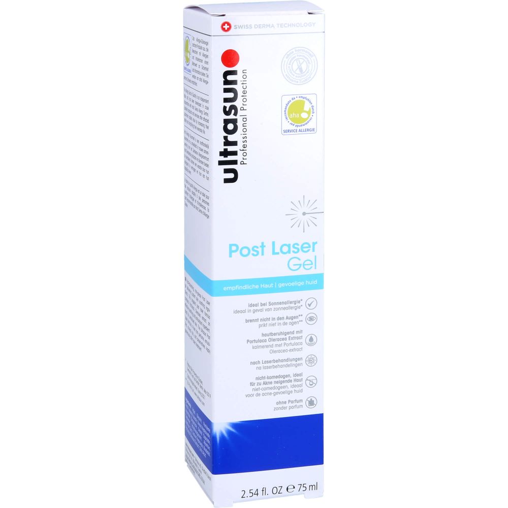 ULTRASUN After Sun & Post Laser Gel