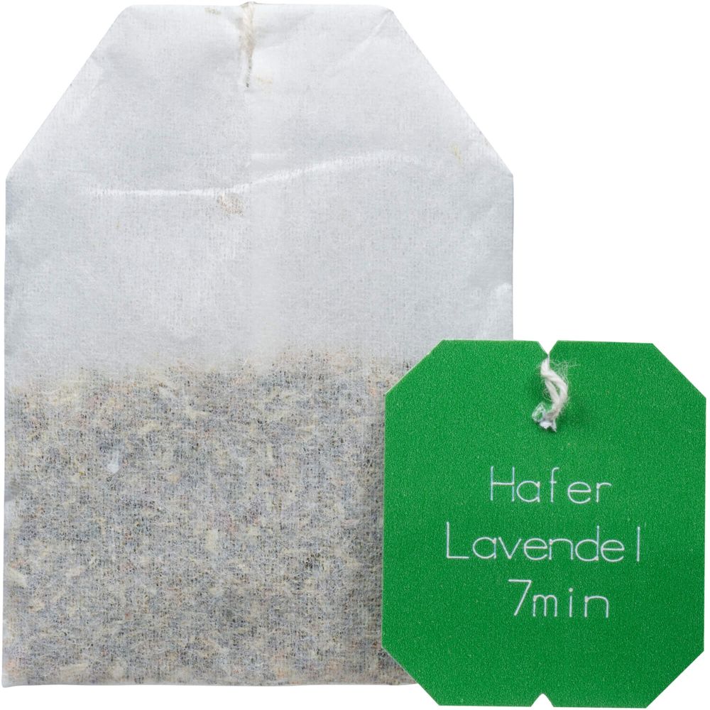 HAFER LAVENDEL Tee Bio Salus Filterbeutel