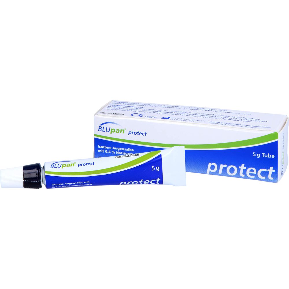 BLUPAN protect isotone Augensalbe