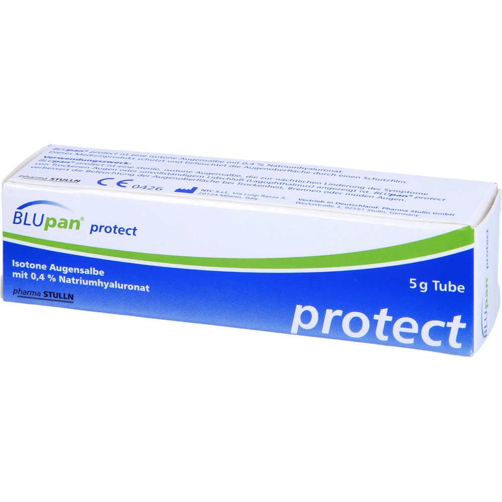 BLUPAN protect isotone Augensalbe