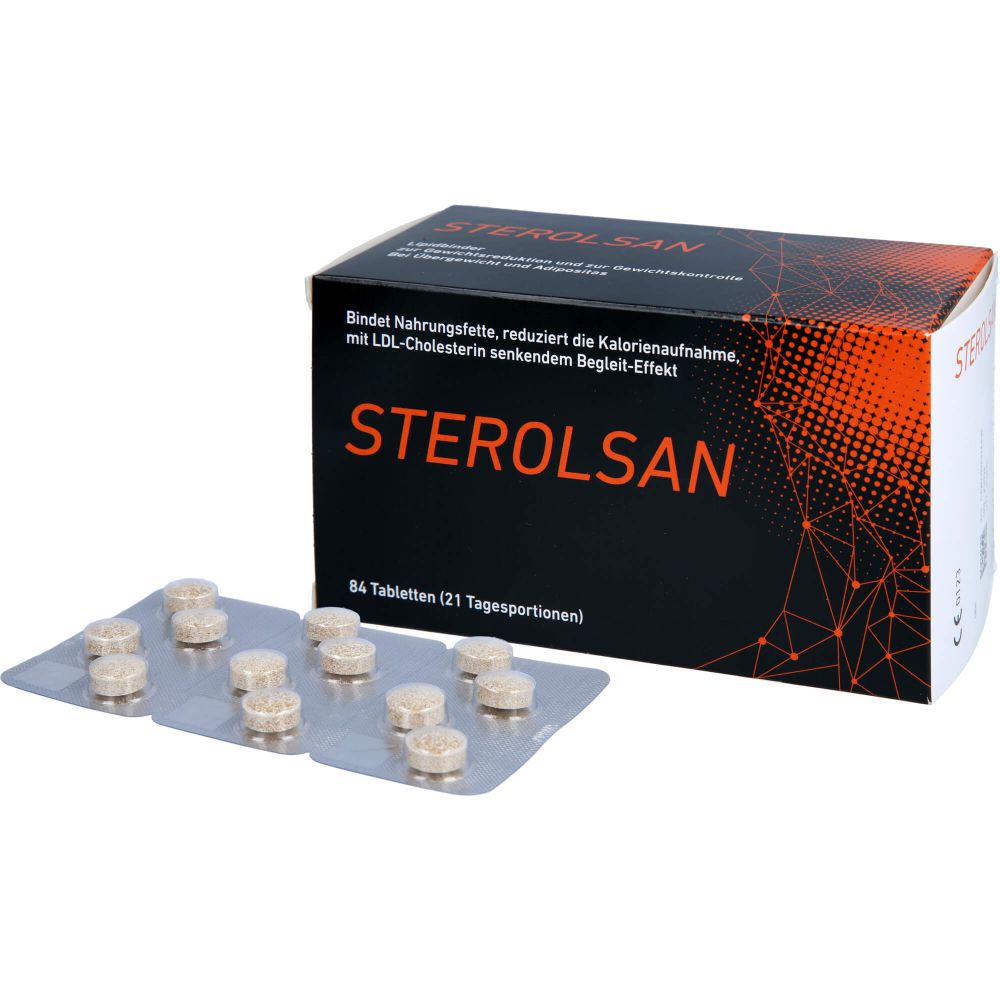 STEROLSAN Tabletten