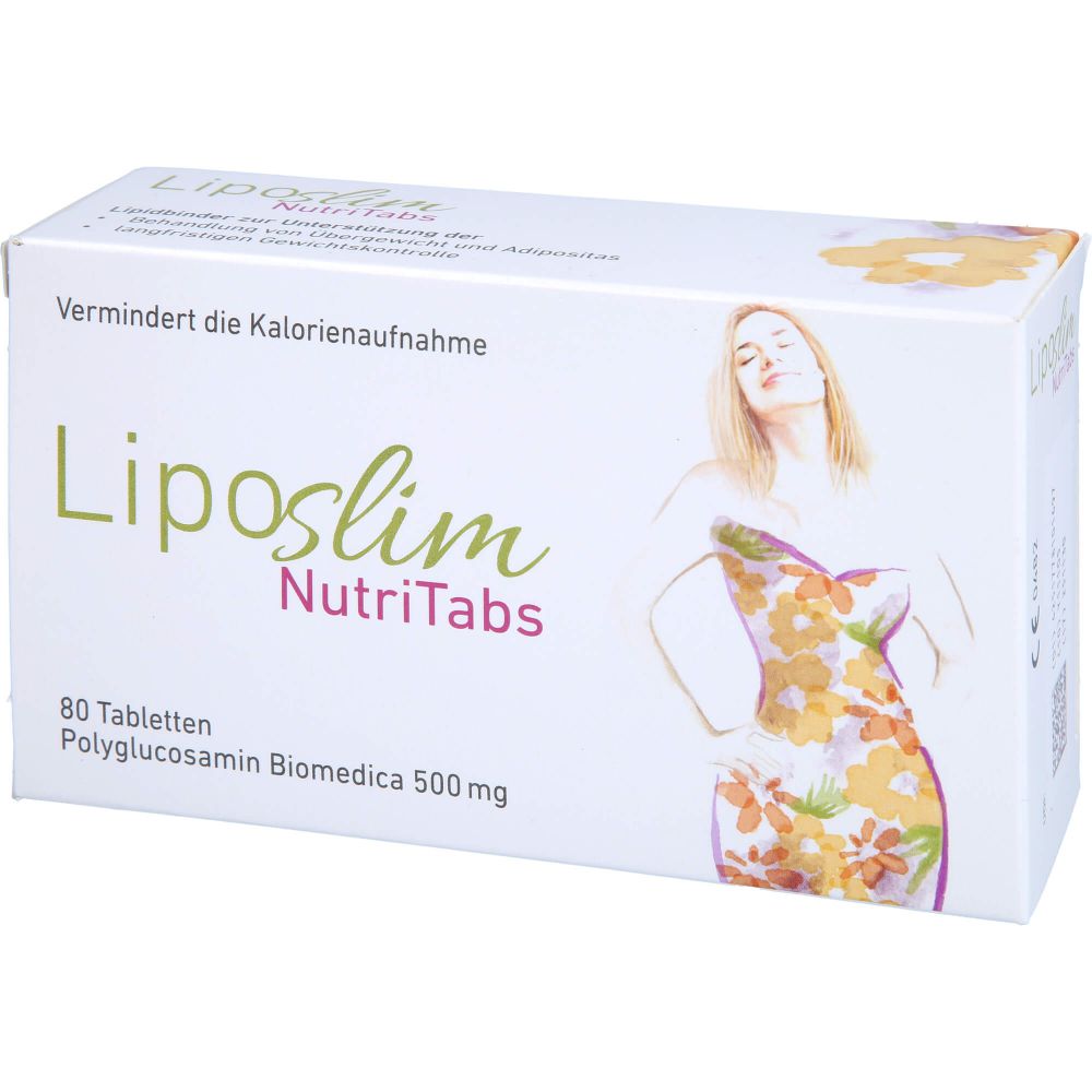 LIPOSLIM NutriTabs Tabletten