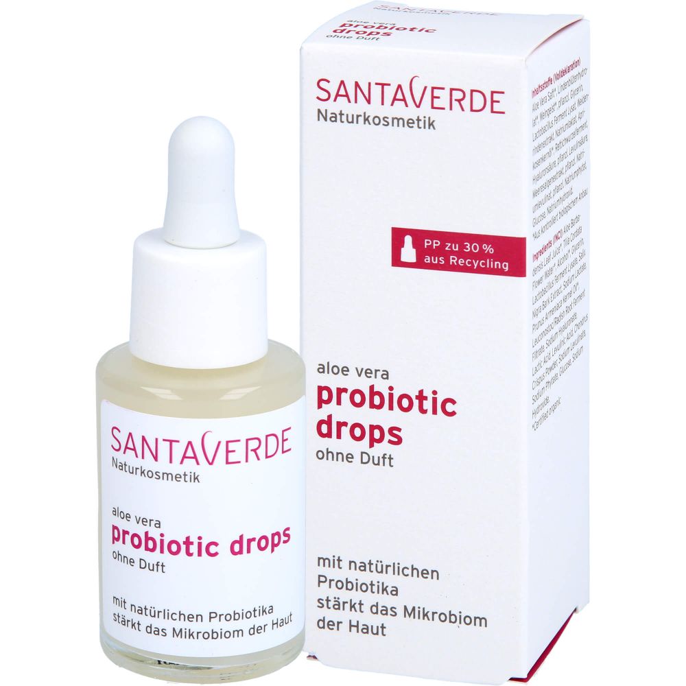 PROBIOTIC drops Serum