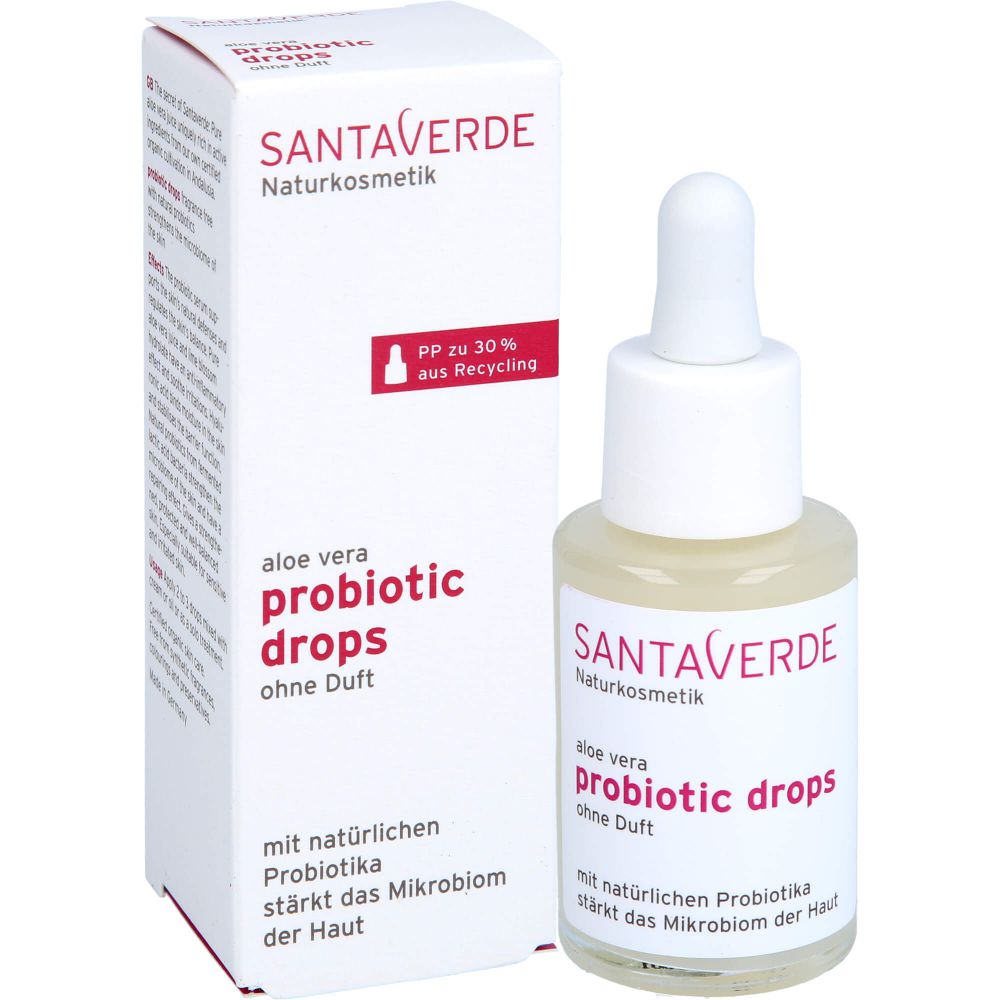 PROBIOTIC drops Serum