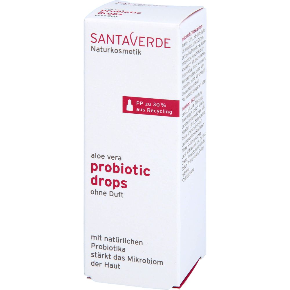 PROBIOTIC drops Serum