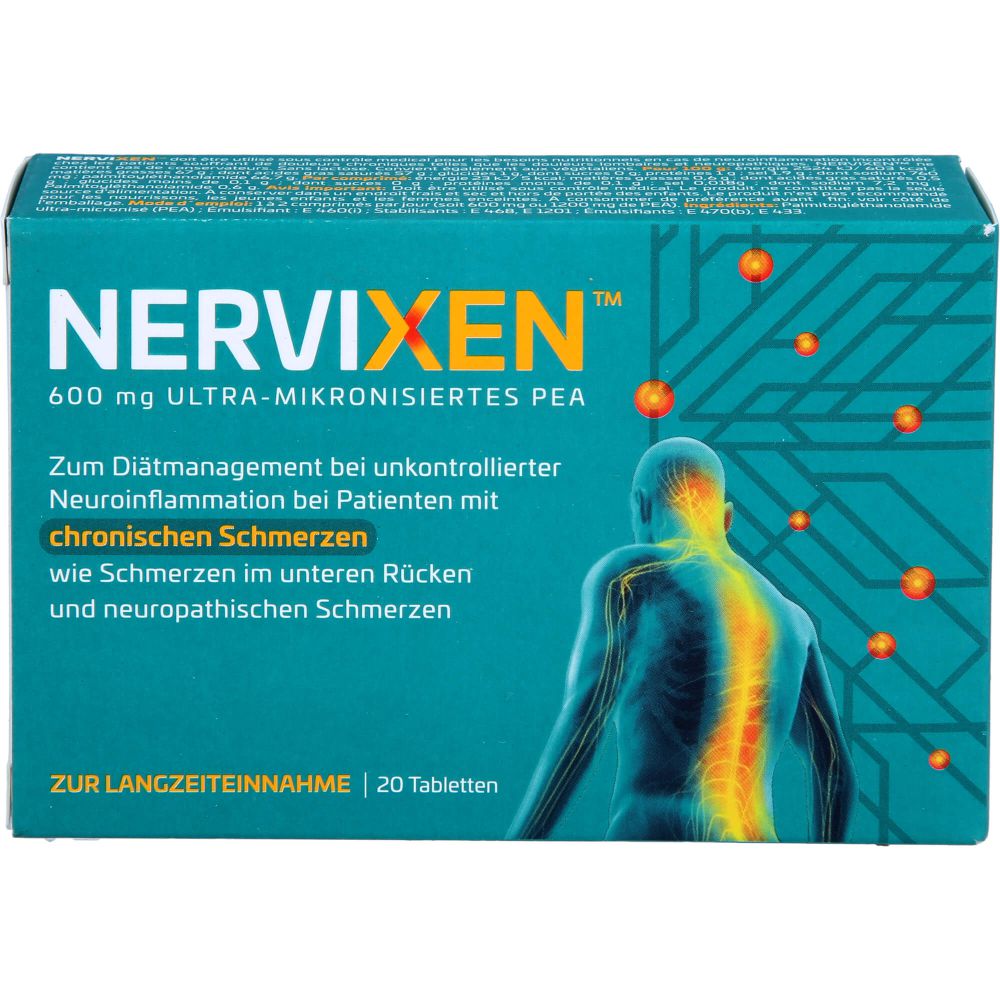 NERVIXEN Tabletten