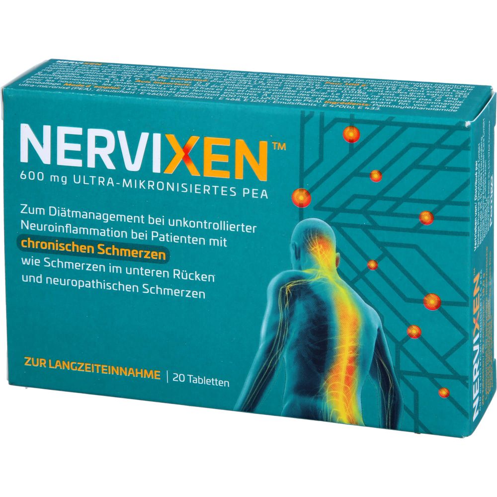 NERVIXEN Tabletten