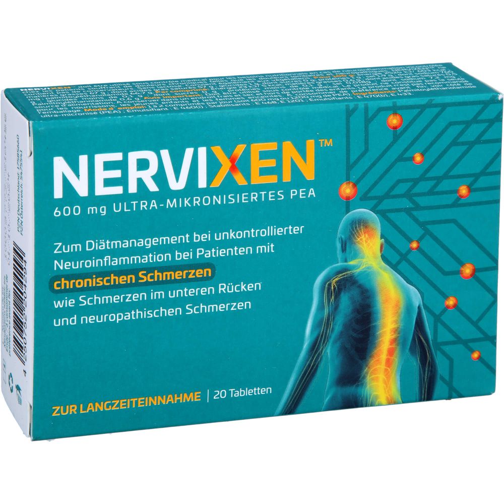 NERVIXEN Tabletten