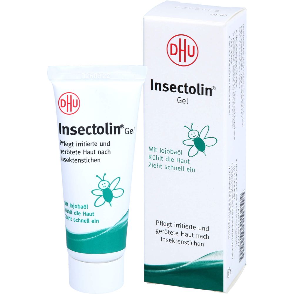 INSECTOLIN Gel