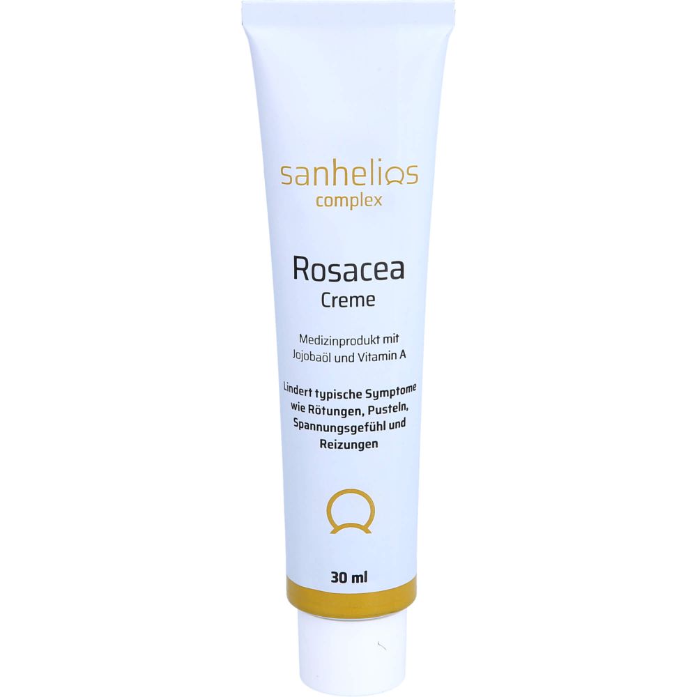 SANHELIOS Rosacea Creme