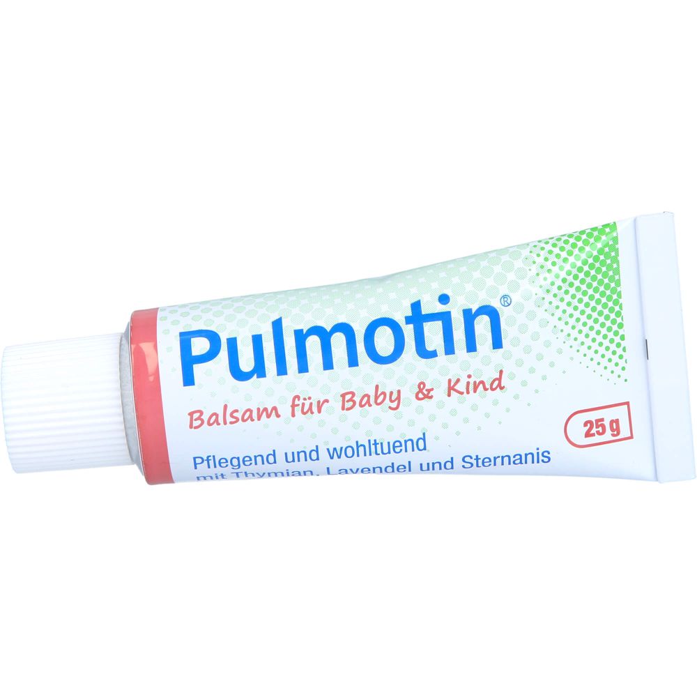 PULMOTIN Balsam für Baby & Kind