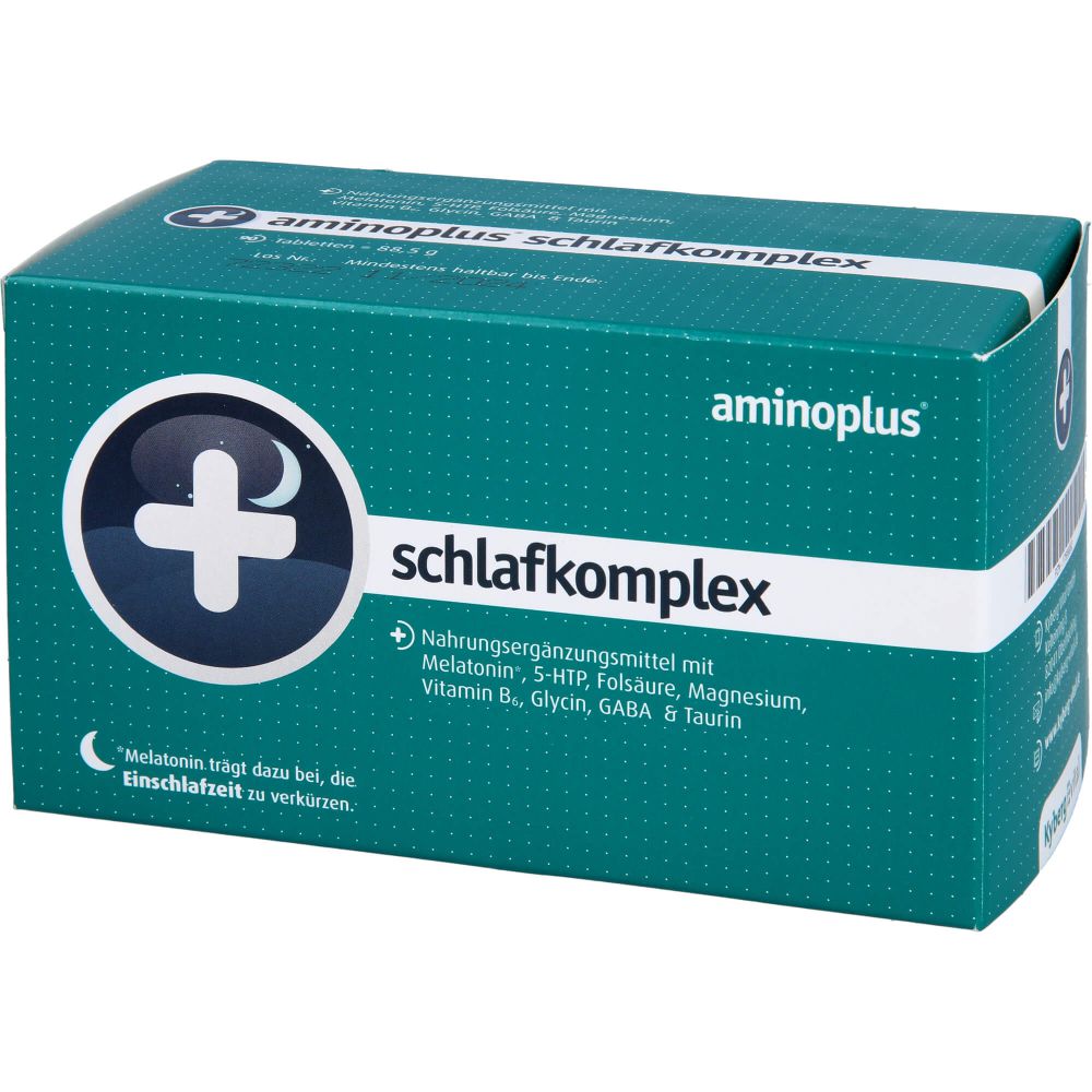 AMINOPLUS schlafkomplex Tabletten