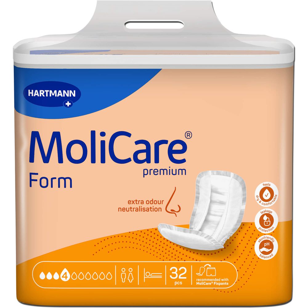 MOLICARE Premium Form 4 Tropfen