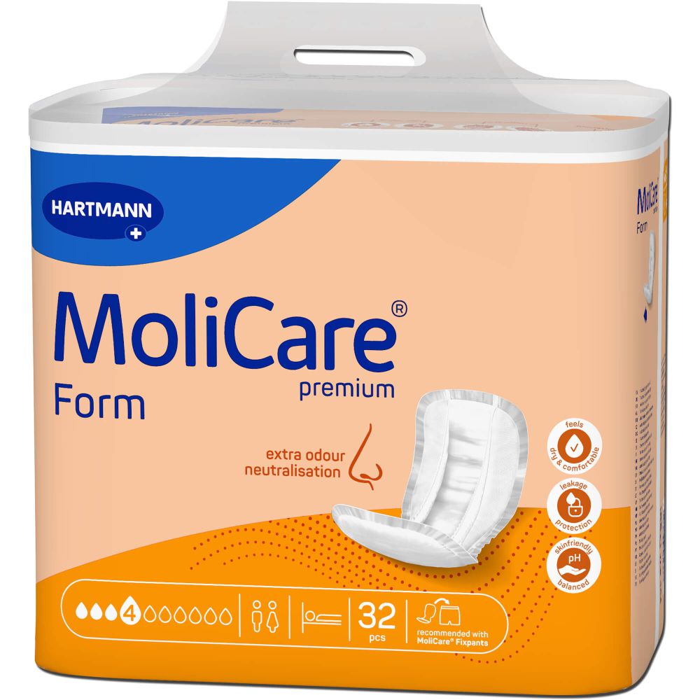 MOLICARE Premium Form 4 Tropfen