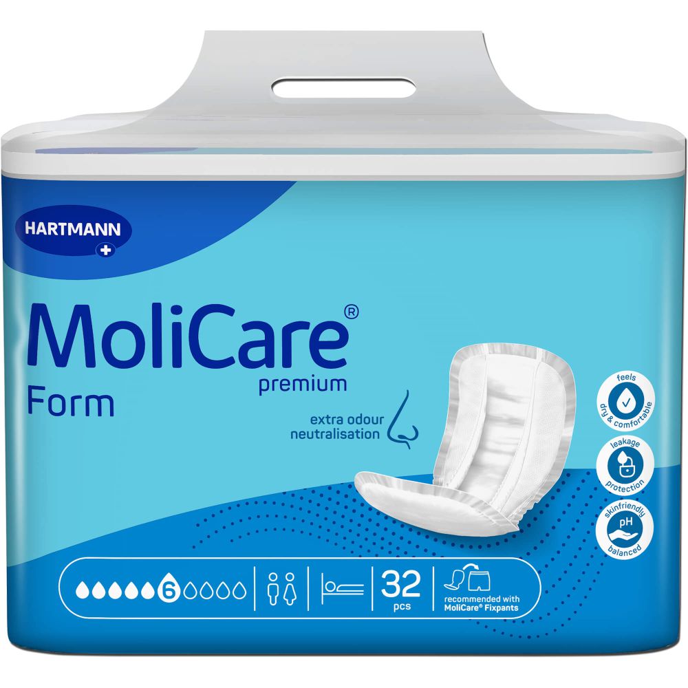 MOLICARE Premium Form 6 Tropfen