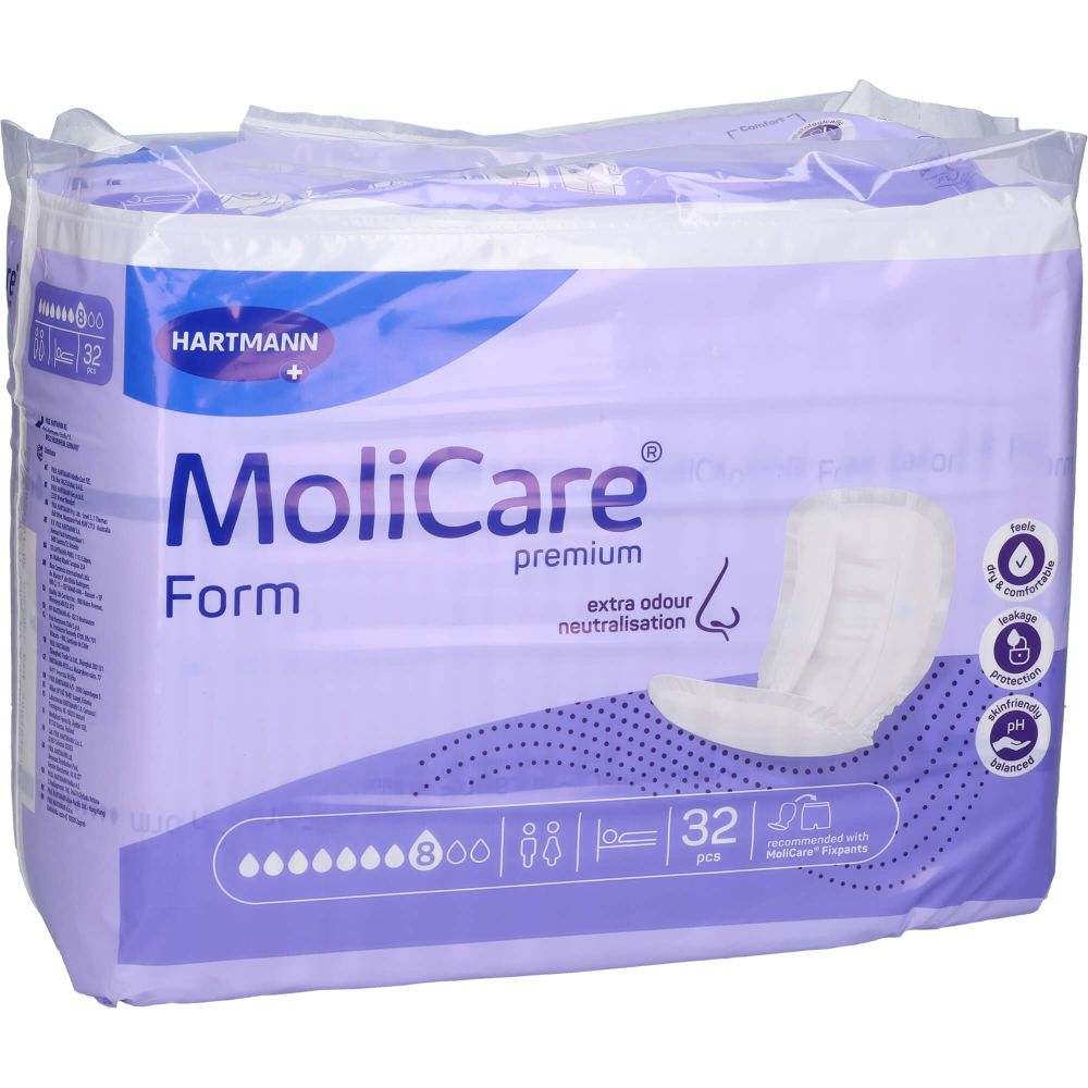 MOLICARE Premium Form 8 Tropfen