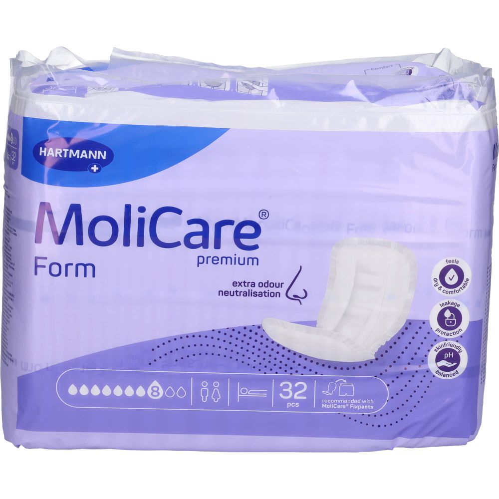 MOLICARE Premium Form 8 Tropfen