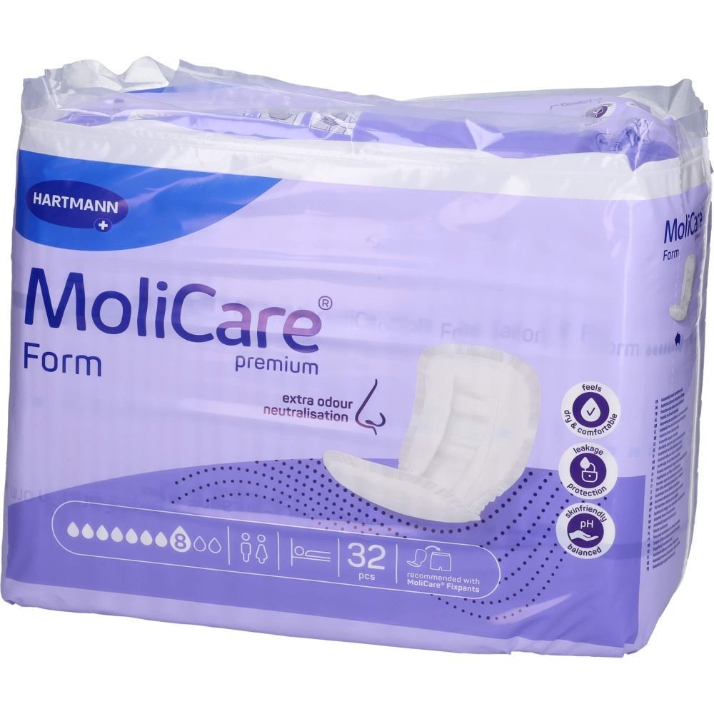 MOLICARE Premium Form 8 Tropfen