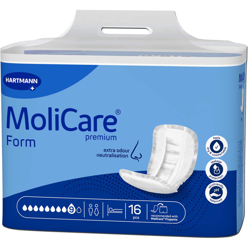 MOLICARE Premium Form 9 Tropfen