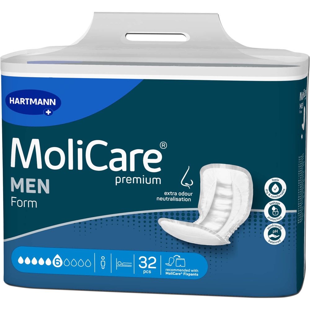 MOLICARE Premium Form MEN 6 Tropfen