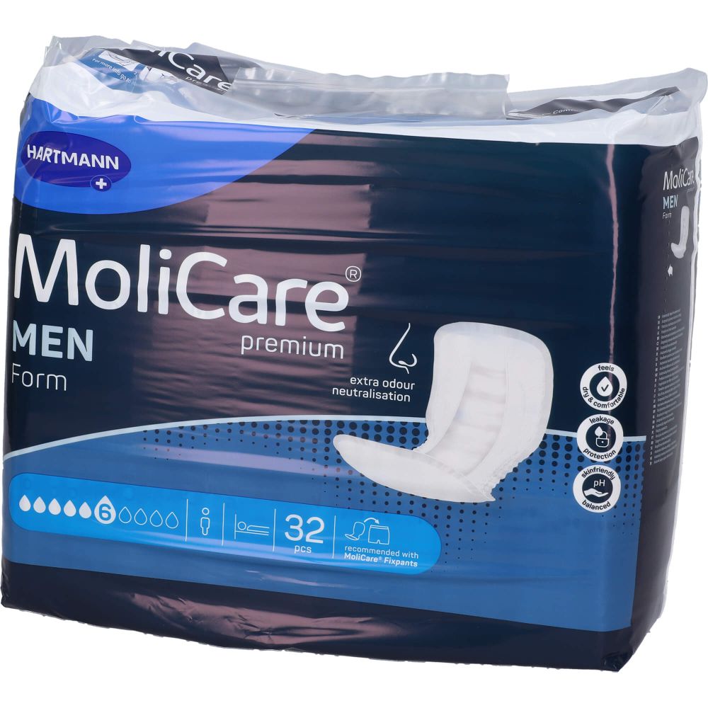 MOLICARE Premium Form MEN 6 Tropfen