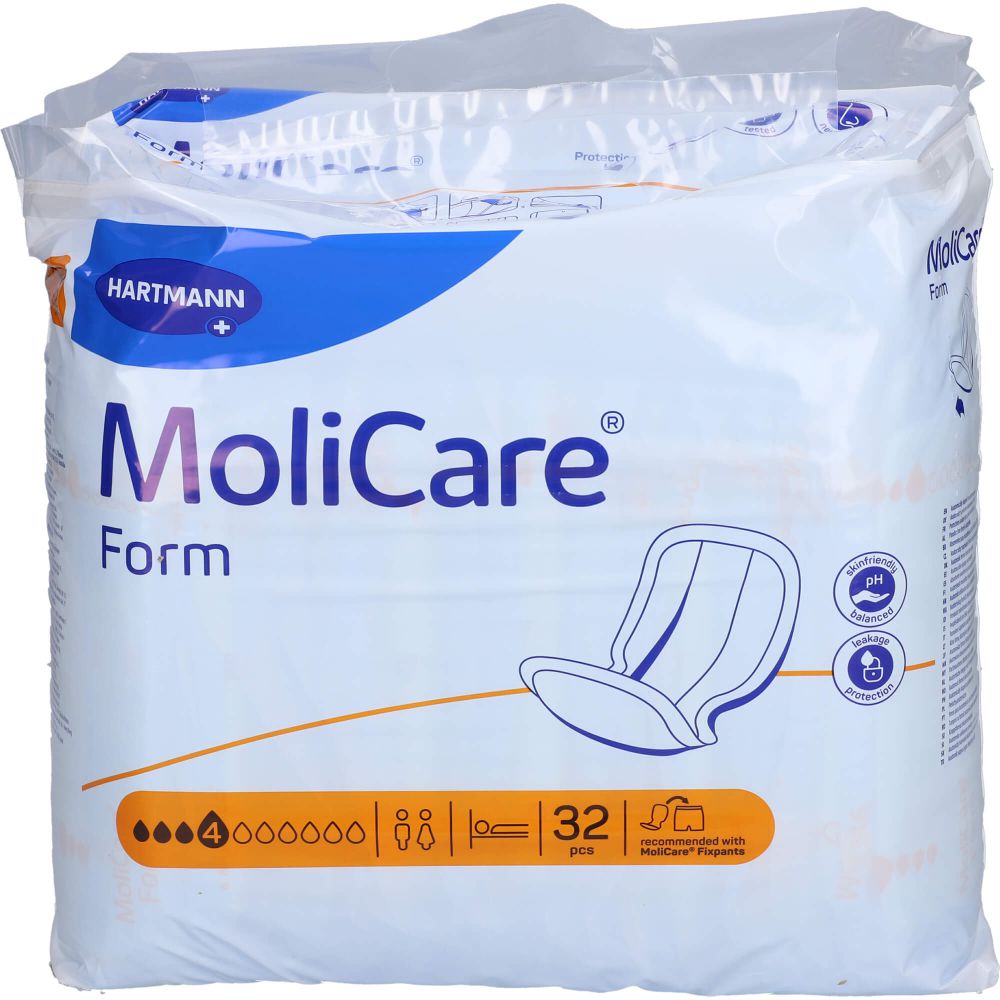 MOLICARE Form 4 Tropfen