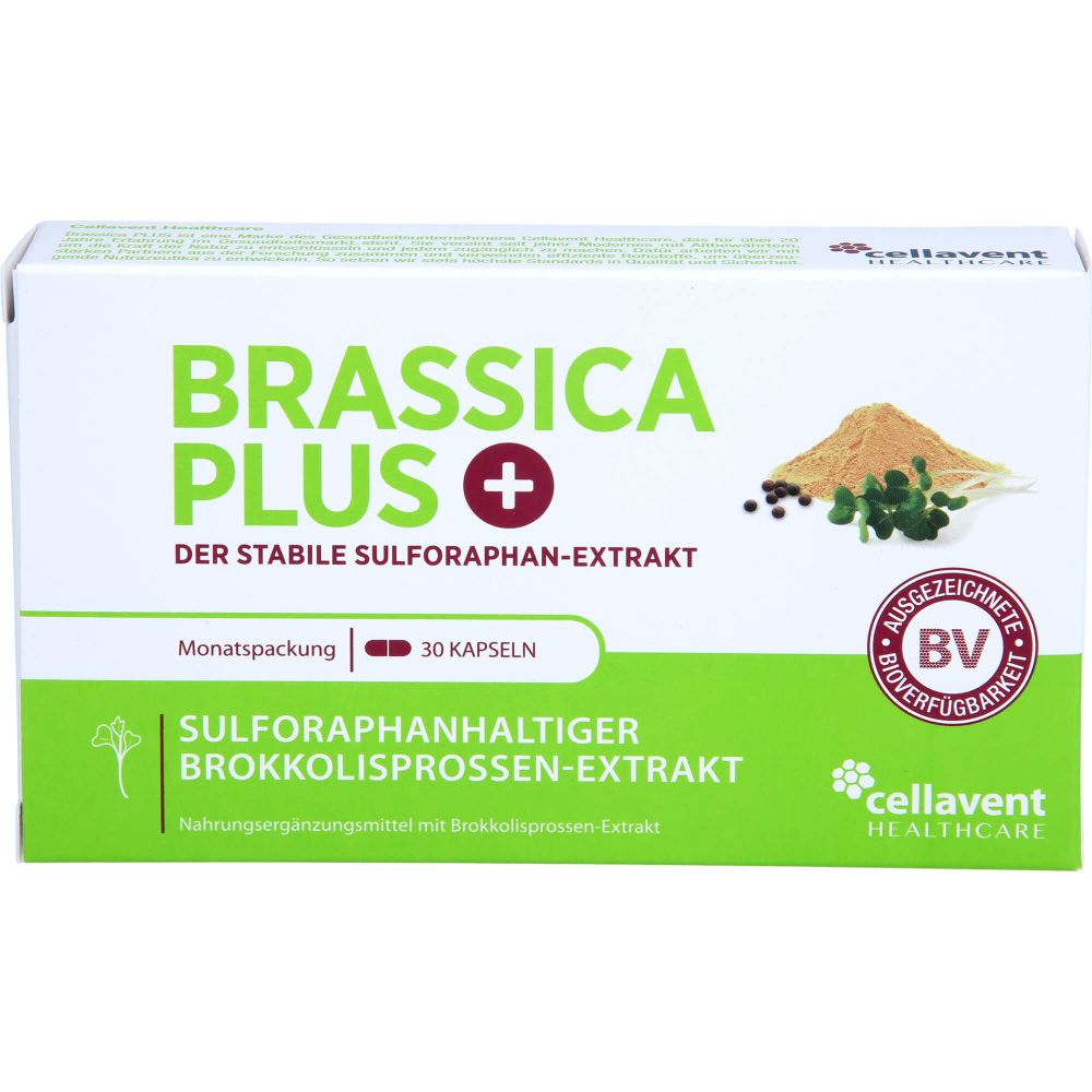 BRASSICA PLUS Kapseln