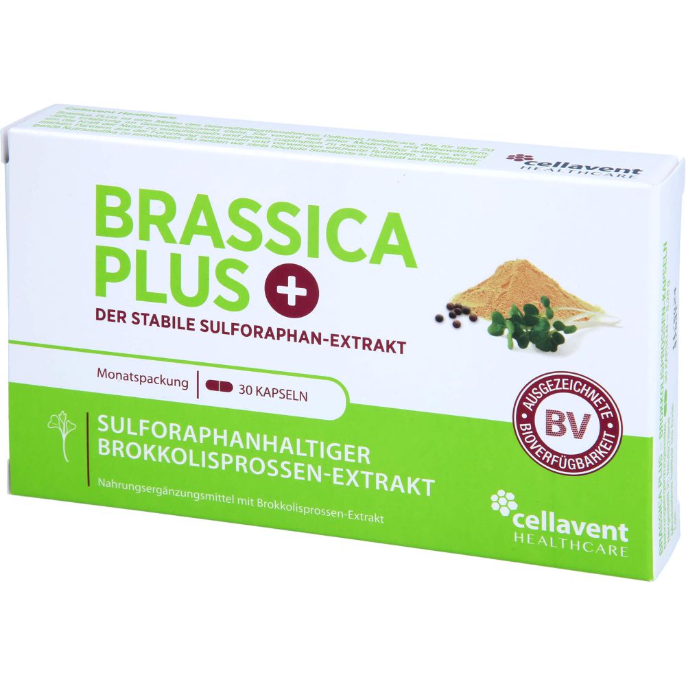 BRASSICA PLUS Kapseln