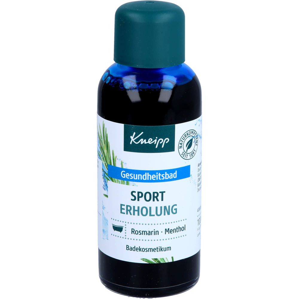 KNEIPP Gesundheitsbad Sport Erholung