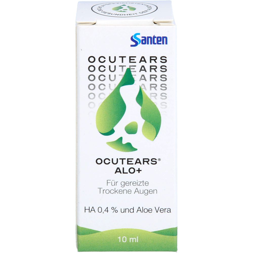 OCUTEARS Alo+ Augentropfen