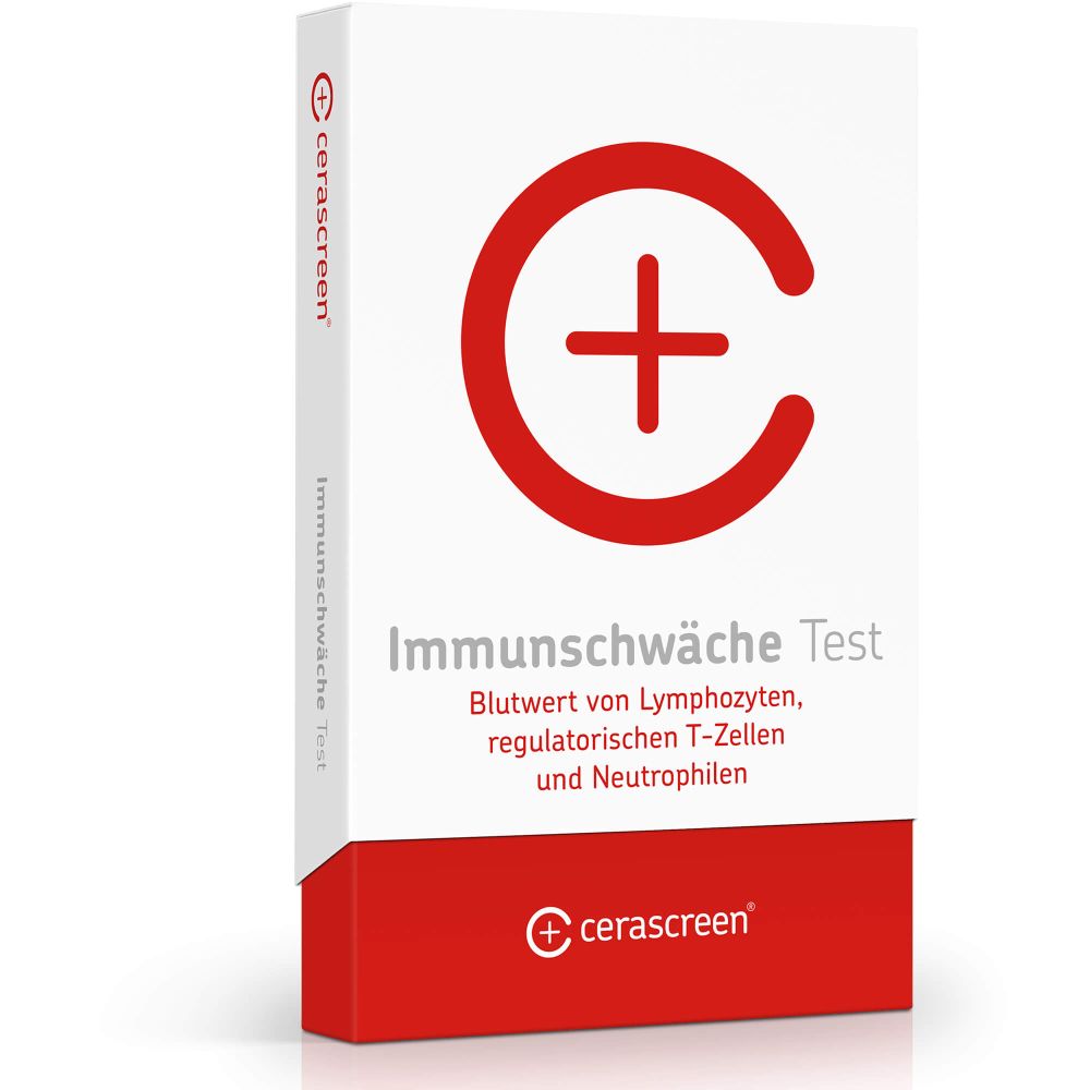 CERASCREEN Immunschwäche Test