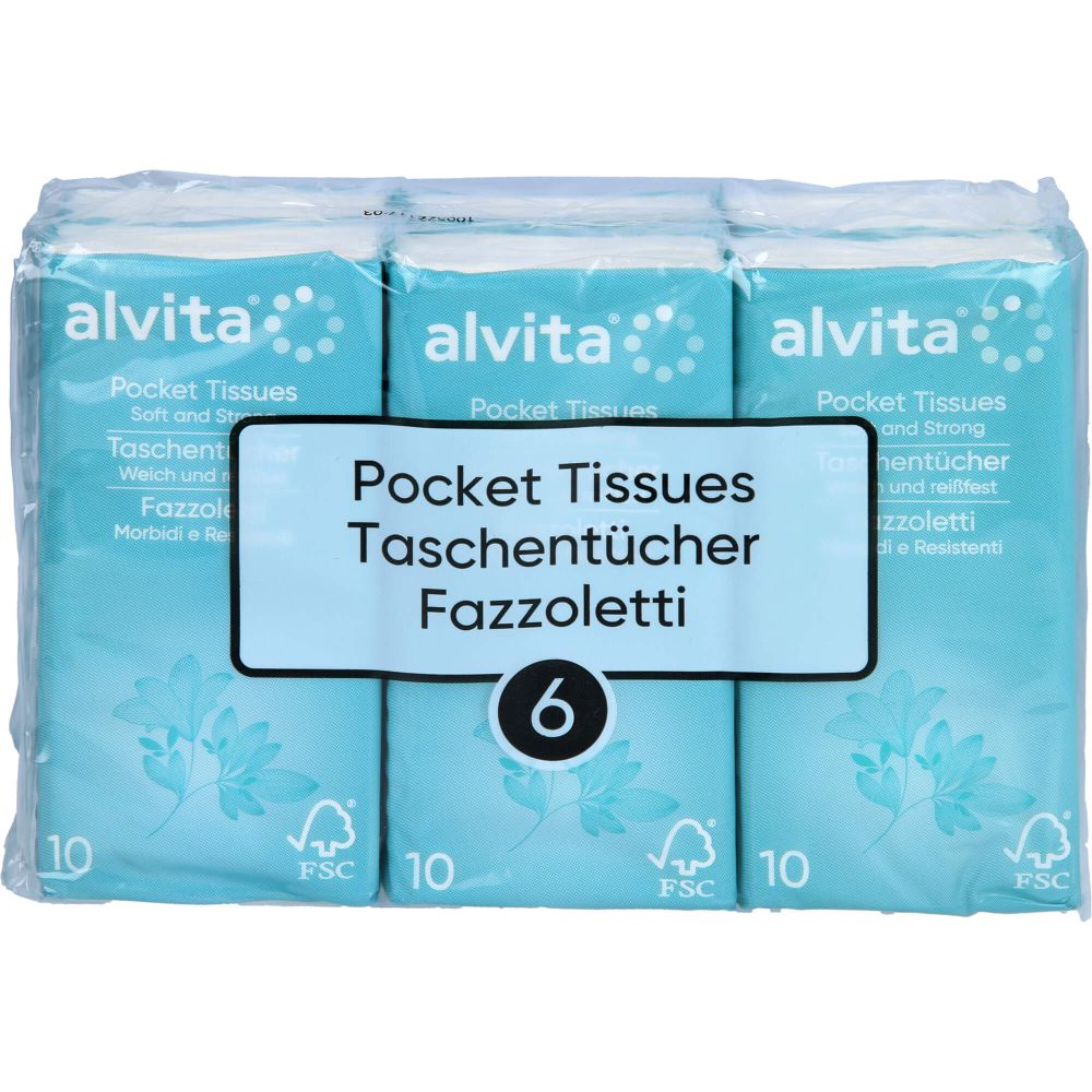 ALVITA Taschentücher