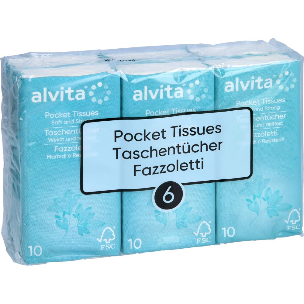 ALVITA Taschentücher